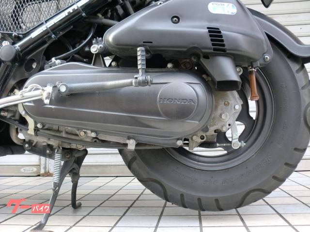 ホンダ ズーマー インジェクションモデル 水冷4サイクルエンジン