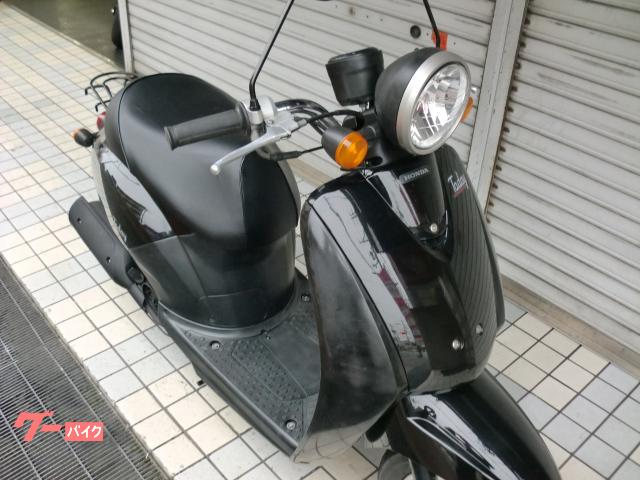 ホンダ トゥデイ 空冷4サイクルエンジン キャブレター仕様 ブラック
