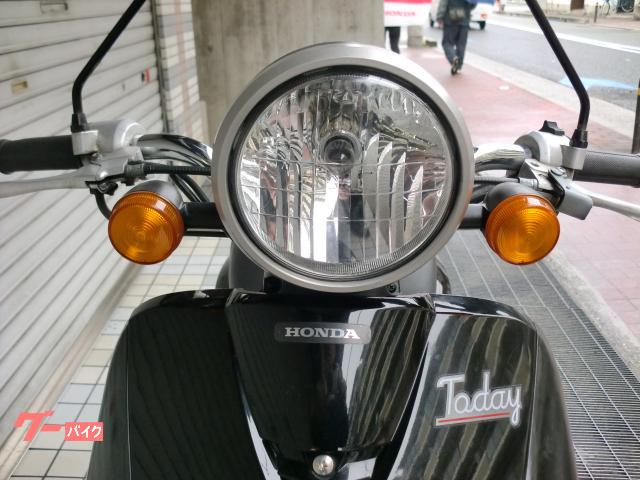 【動画あり】★ホンダ トゥデイ★ 実動 人気車種 原付 AF61型 キャブレター 空冷 4サイクル ビーノ クレア スクーター 松本市 ホンダ トゥデイ 空冷4サイクルエンジン キャブレター仕様 ブラック