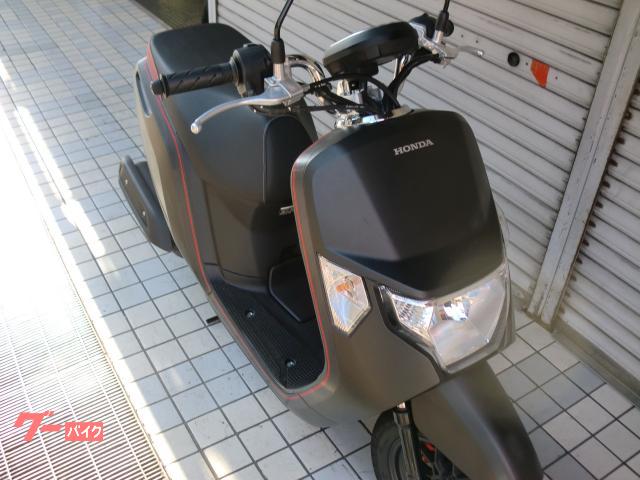 ホンダ ダンク 水冷4サイクルエンジン AF78 マットガンパウダー