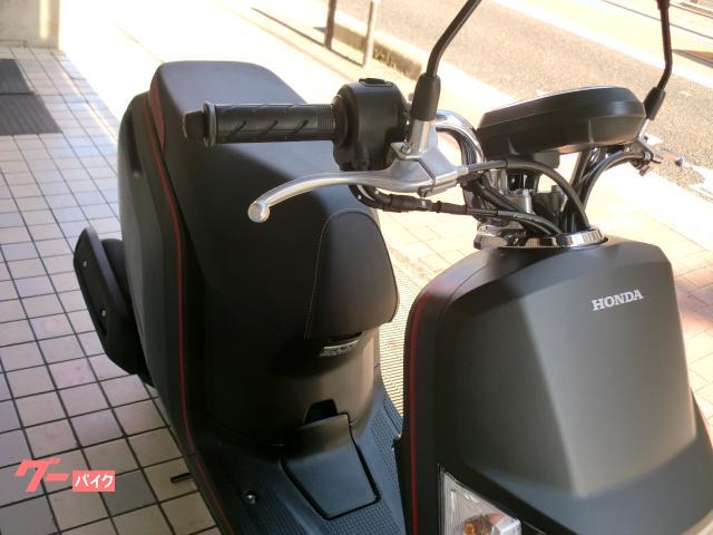 ホンダ ダンク 水冷4サイクルエンジン AF78 マットガンパウダー