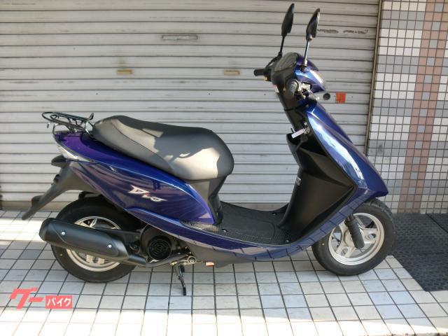 ホンダ Dio 空冷4サイクルエンジン キャブレター仕様 社外外装