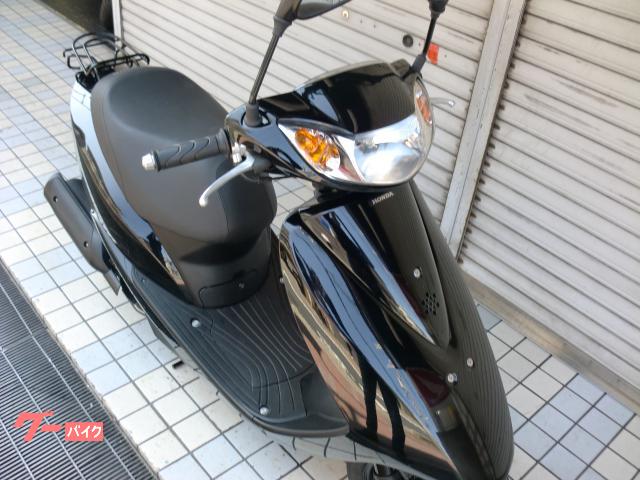 ホンダ Dio 空冷4サイクルエンジン インジェクションモデル ホンダ Dio 空冷4サイクルエンジン インジェクションモデル