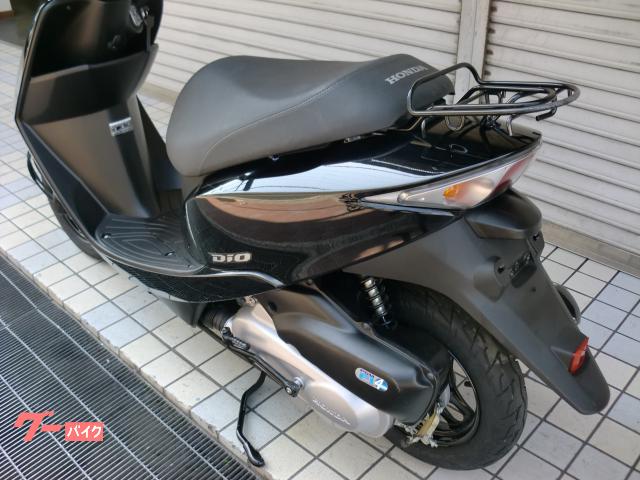 ホンダ Dio 空冷4サイクルエンジン インジェクションモデル