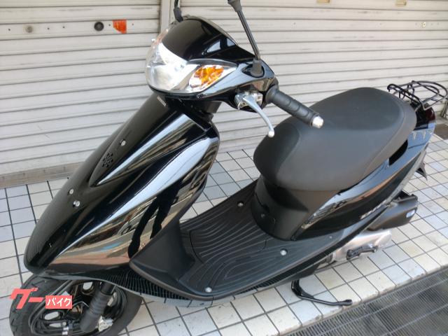 ホンダ Dio 空冷4サイクルエンジン インジェクションモデル