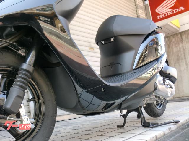 ホンダ Dio 空冷4サイクルエンジン インジェクションモデル ホンダ Dio 空冷4サイクルエンジン インジェクションモデル
