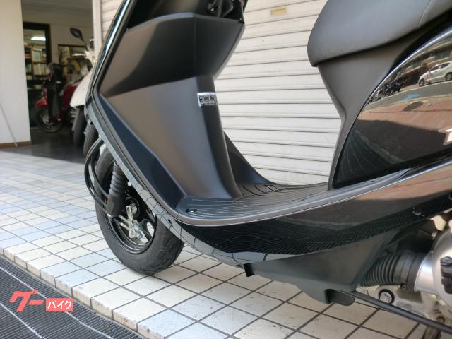 ホンダ Dio 空冷4サイクルエンジン インジェクションモデル