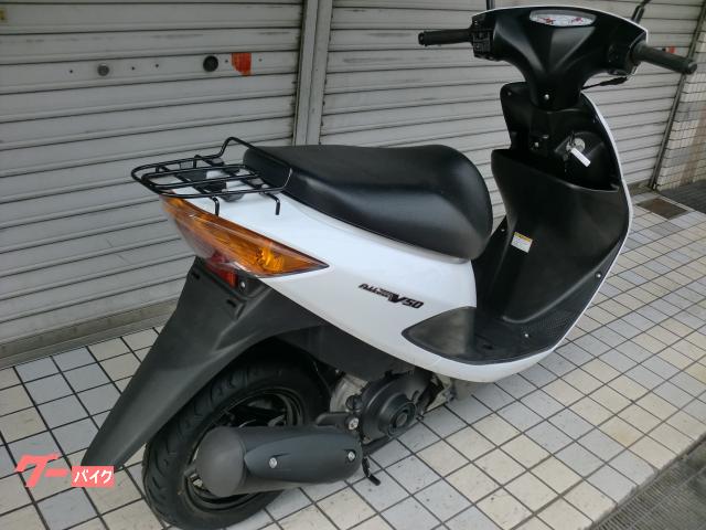 スズキ アドレスV50 空冷4サイクルエンジン CA4BA スズキ アドレスV50 空冷4サイクルエンジン CA4BA