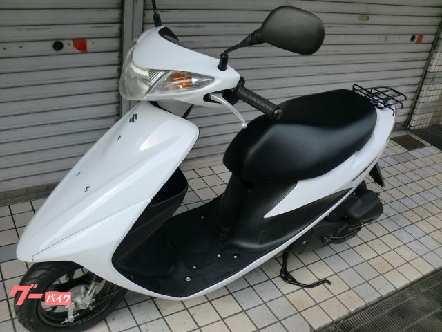 スズキ アドレスV50 空冷4サイクルエンジン CA4BA スズキ アドレスV50 空冷4サイクルエンジン CA4BA