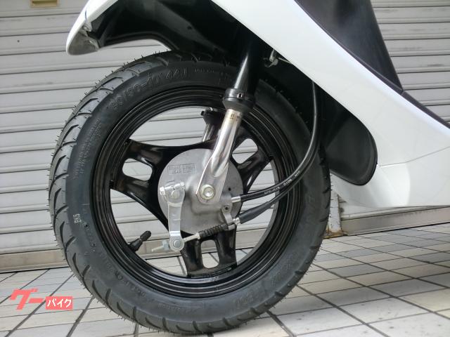 スズキ アドレスV50 空冷4サイクルエンジン CA4BA スズキ アドレスV50 空冷4サイクルエンジン CA4BA