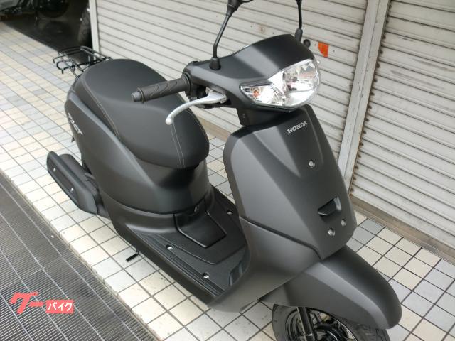 ホンダ タクト 水冷4サイクルエンジン マットブラック 1オーナー車 ホンダ タクト 水冷4サイクルエンジン マットブラック 1オーナー車