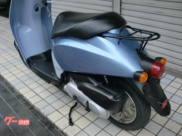 ホンダ トゥデイ AF61 空冷4サイクルエンジン シリウスブルー ホンダ トゥデイ AF61 空冷4サイクルエンジン シリウスブルー