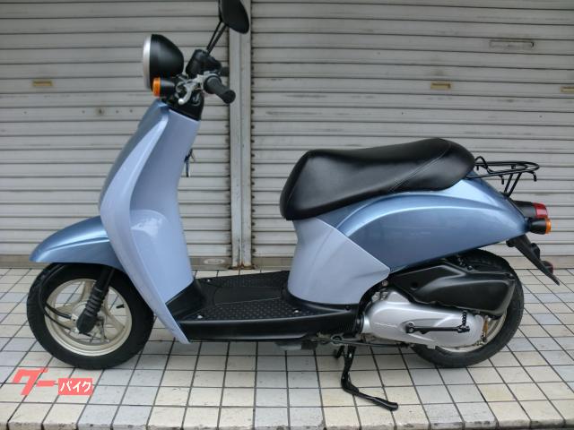 ホンダ トゥデイ AF61 空冷4サイクルエンジン シリウスブルー