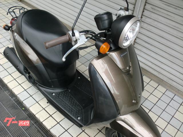 ホンダ トゥデイ DX 空冷4サイクルエンジン キャブレター仕様