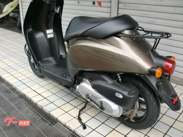 ホンダ トゥデイ DX 空冷4サイクルエンジン キャブレター仕様