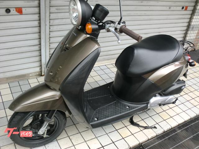 ホンダ トゥデイ DX 空冷4サイクルエンジン キャブレター仕様