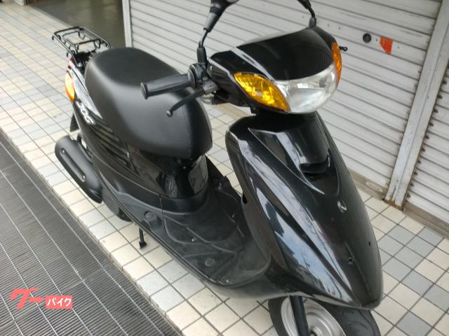 希望の光ページ ヤマハ JOG 水冷4サイクルエンジン ブラック SA36J