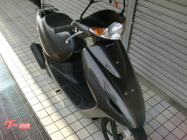 ホンダ スマートDio DX 水冷4サイクルエンジン スタンドロック