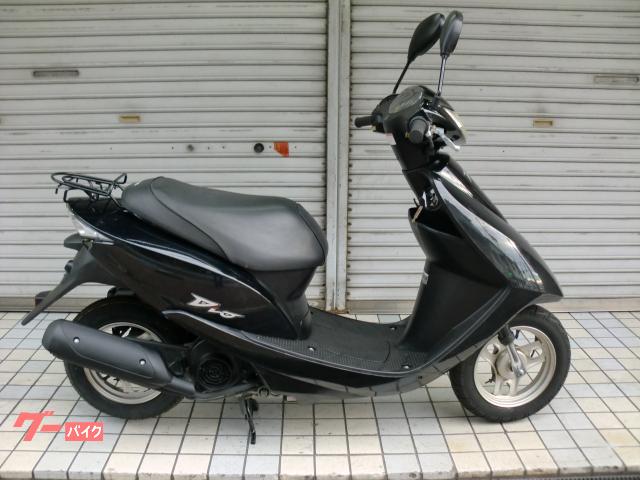 ホンダ Dio 空冷4サイクルエンジン キャブレター仕様 ブラック