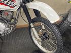 ホンダ ＸＬＲ１２５Ｒの画像（大阪府