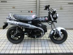 ホンダ　ダックス１２５　２０２４年モデル　ＪＢ０６　ブラック