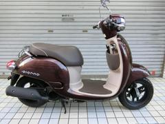 ホンダ　ジョルノ　空冷４サイクルエンジン　ＡＦ７０　ブラウン