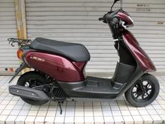 ヤマハ　ＪＯＧ　水冷４サイクルエンジン　ワインレッド　ＡＹ０１