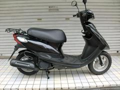 ヤマハ　ＪＯＧ　ＦＩ　　ブラック　水冷４サイクルエンジン　社外外装