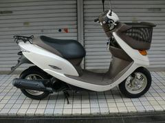 ホンダ　Ｄｉｏ　チェスタ　インジェクションモデル　アイボリー