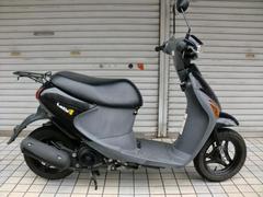 スズキ　レッツ４　２０１１年モデル　空冷４サイクルエンジン　スペアーキー有り