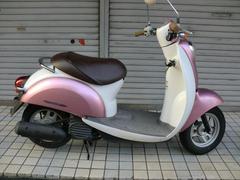 ホンダ　クレアスクーピー　　インジェクションモデル　ピーチインクメタリック