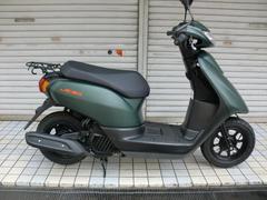 ヤマハ　ＪＯＧ　２０２１年モデル　水冷４サイクルエンジン　マットアーマードグリーンメタリック
