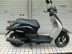 ホンダ　トゥデイ　Ｆ　　空冷４サイクルエンジン　ブラック　社外外装