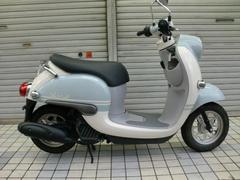 ヤマハ　ビーノ　２０２１年モデル　プコブルー　水冷４サイクルエンジン　１オーナー車