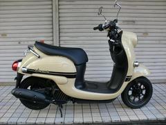 ヤマハ　ビーノ　水冷４サイクルエンジン　２０２４年モデル　ハーベストベージュ