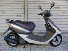 ホンダ　スマートＤｉｏ　ＤＸ　ラクスゴールドメタリック　水冷４サイクルエンジン　Ｆディスクブレーキ