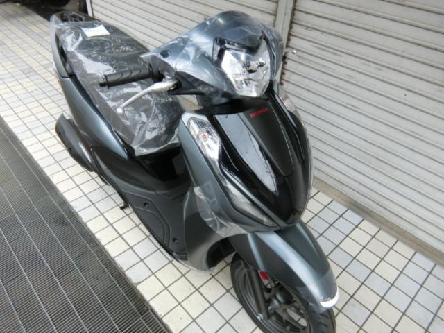 リード110 不動車 大阪 ホンダ リード125 水冷4サイクルエンジン