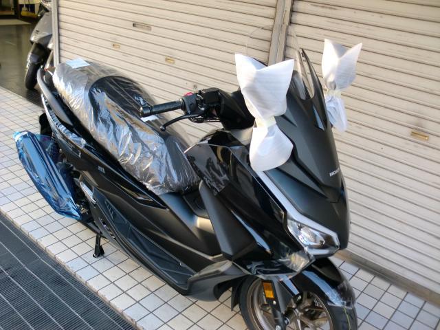 さ*ぼ様 大阪　フォルツァ後期 さ*ぼ様 大阪 フォルツァ後期 大阪府 フォルツァ・Z（ホンダ）の