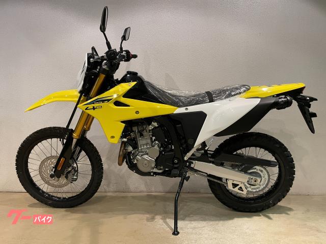 レッツ4 スズキ | DR-Z4S DR-Z4SM⁄DR-Z4S DEBUT！ – BIKE