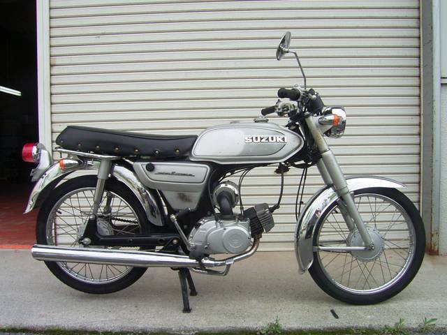 車両情報:スズキ コレダ50 | バイクショップ ロード☆スター | 中古バイク・新車バイク探しはバイクブロス