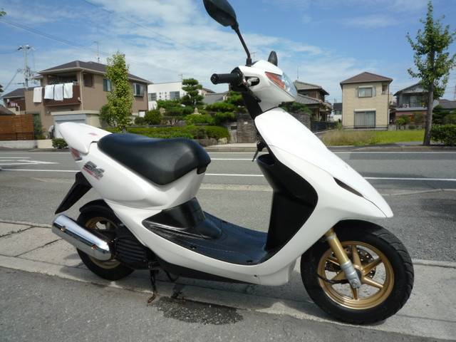 国際格安配送 スマートディオ50cc オートバイ車体 - LITTLEHEROESDENTISTRY