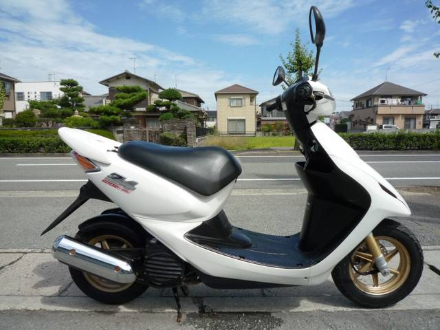 ホンダ スマートディオZ4 AF63 - 東京都のバイク