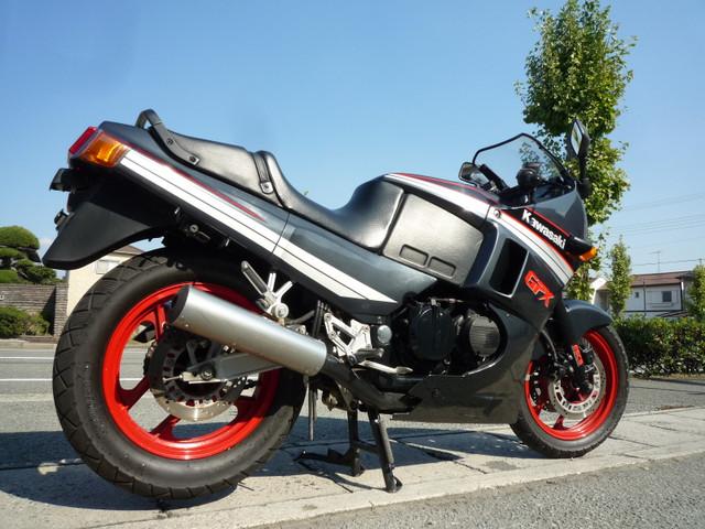 カワサキ ＧＰＸ４００Ｒ｜バイクショップ ロード☆スター｜新車・中古バイクなら【グーバイク】