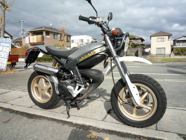 ストリートマジックⅡ 50cc 不動車 - スズキ