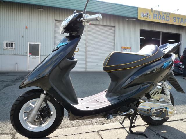 ヤマハ ＪＯＧ ＺＲ ＳＡ１６Ｊ ＺＥＲＯチャンバー｜バイクショップ 