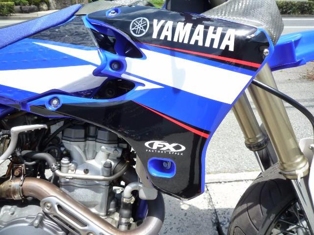 ヤマハ ＷＲ４５０Ｆ ＣＪ０９Ｗ型式 モタード仕様 リーガルキット付｜バイクショップ ロード☆スター｜新車・中古バイクなら【グーバイク】