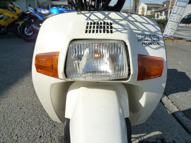 ホンダ スカッシュ ＡＢ１１型モデル １２Ｖ｜バイクショップ ロード☆スター｜新車・中古バイクなら【グーバイク】