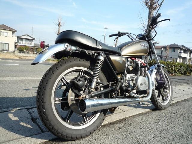 ヤマハ ＧＸ２５０ カスタム多数｜バイクショップ ロード☆スター｜新車・中古バイクなら【グーバイク】