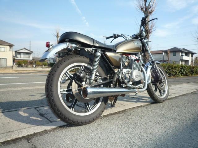 ヤマハ ＧＸ２５０ カスタム多数｜バイクショップ ロード☆スター｜新車・中古バイクなら【グーバイク】