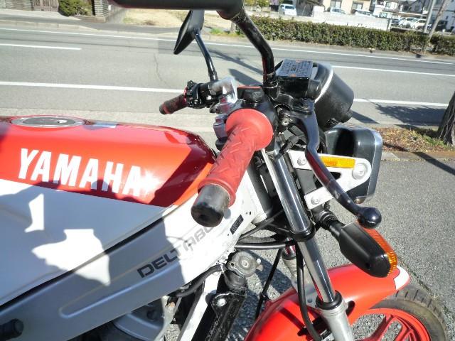 ヤマハ ＴＺＲ１２５ ＹＰＶＳ搭載 ギヤー６速 ２２ＰＳ｜バイク 